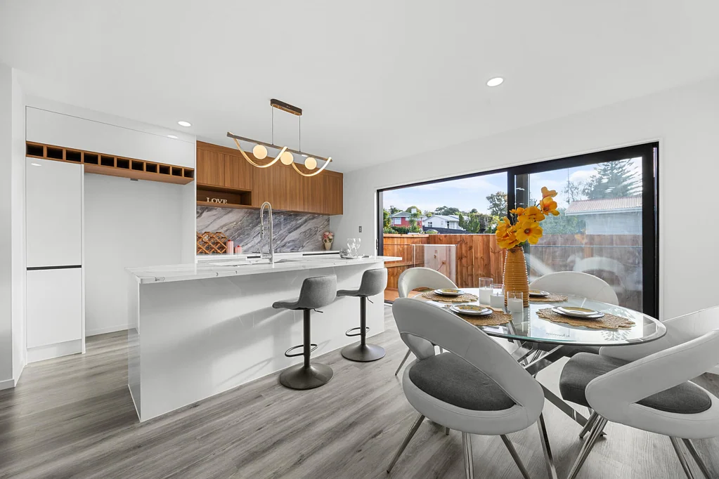 Ranui 3Habitaciones WHERE MODERN DESIGN MEETS EFFORTLESS LIVING
