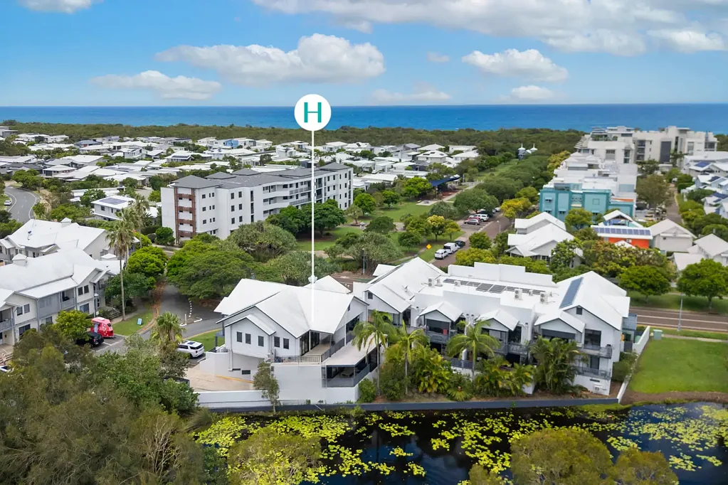 11/25 Seaside Boulevard, Marcoola, QLD 4564