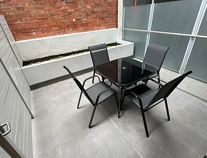 16/42 Porter Street, Prahran, VIC 3181, 1房, 1浴, 公寓