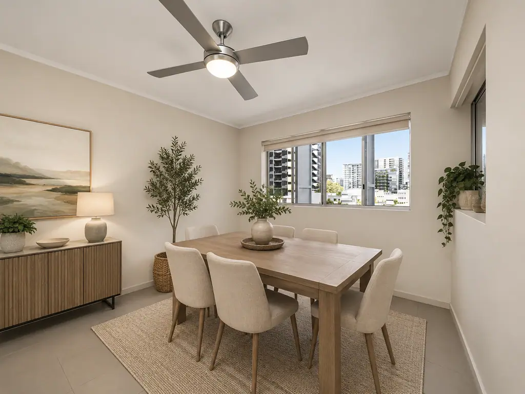 Newstead 2Habitaciones Contemporary Comfort, Lifestyle Convenience and Vacant Possession