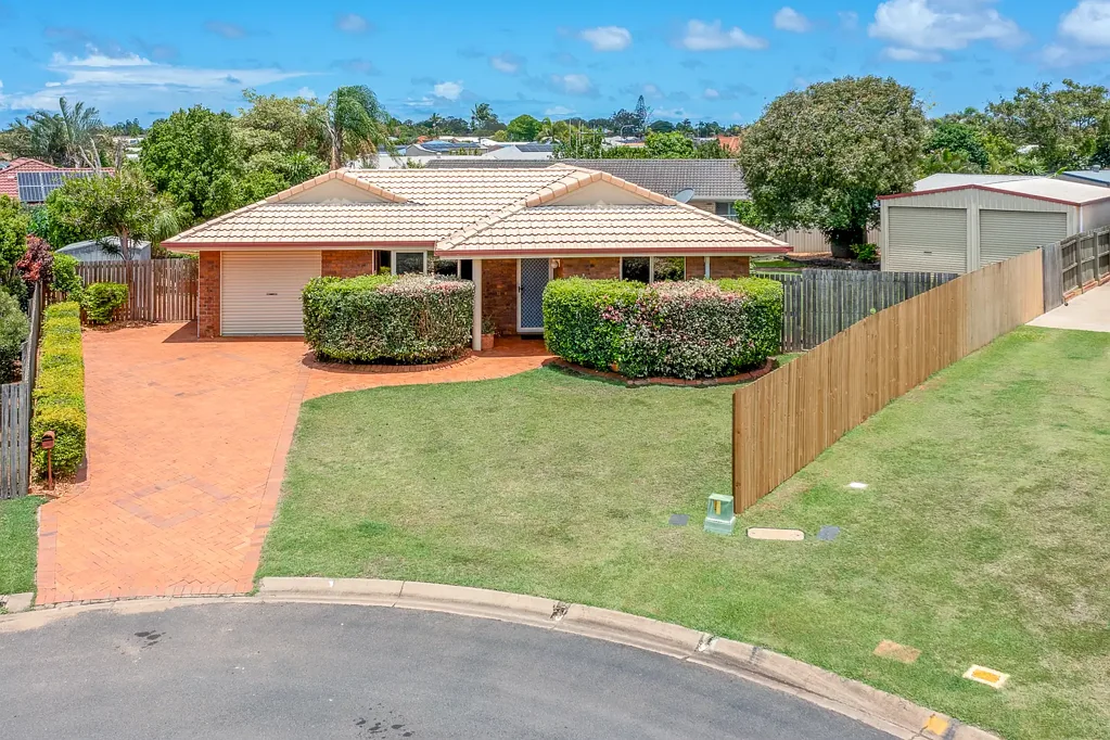 5 Metcalfe Court, Kalkie, QLD 4670
