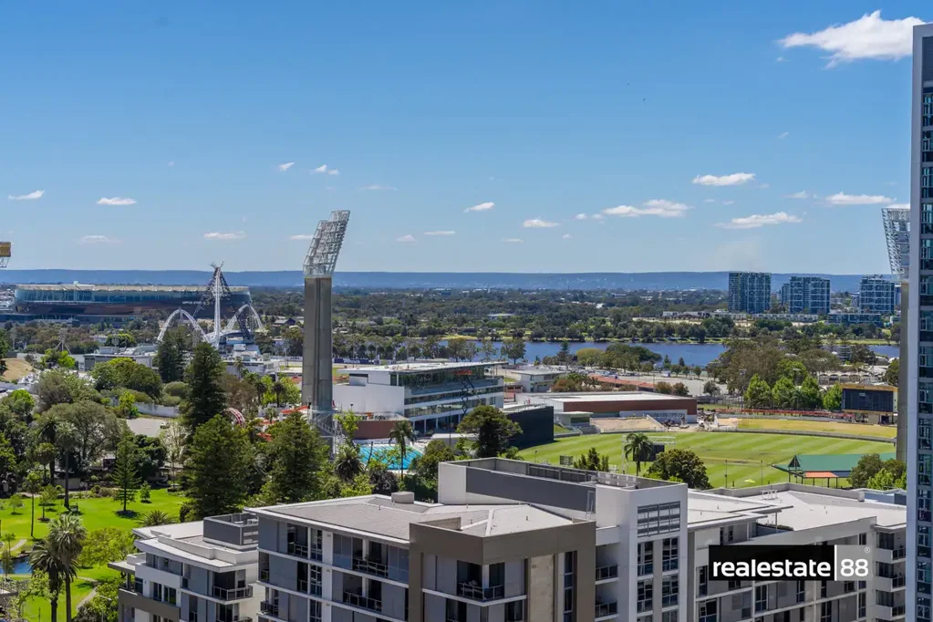 East Perth 1Kwarto Elevate Your Lifestyle at Vue Tower