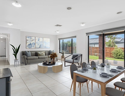 5 Broadhead Way, Bannockburn, VIC 3331, 4房, 2浴, 独立屋