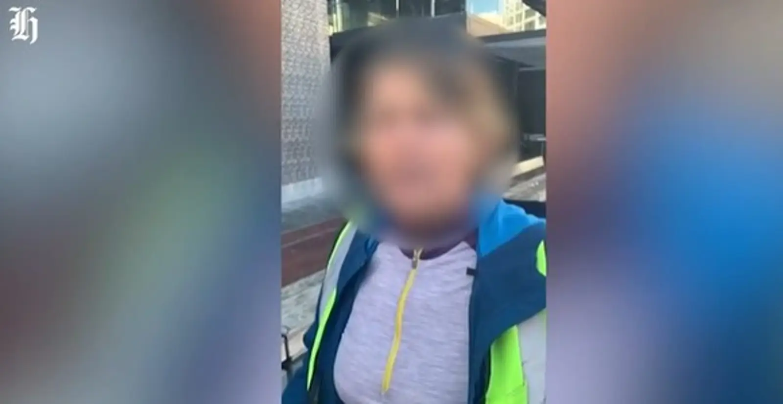 “滚回你的国家”！奥克兰再次出现这一幕，亚裔女子遭到多人围攻
