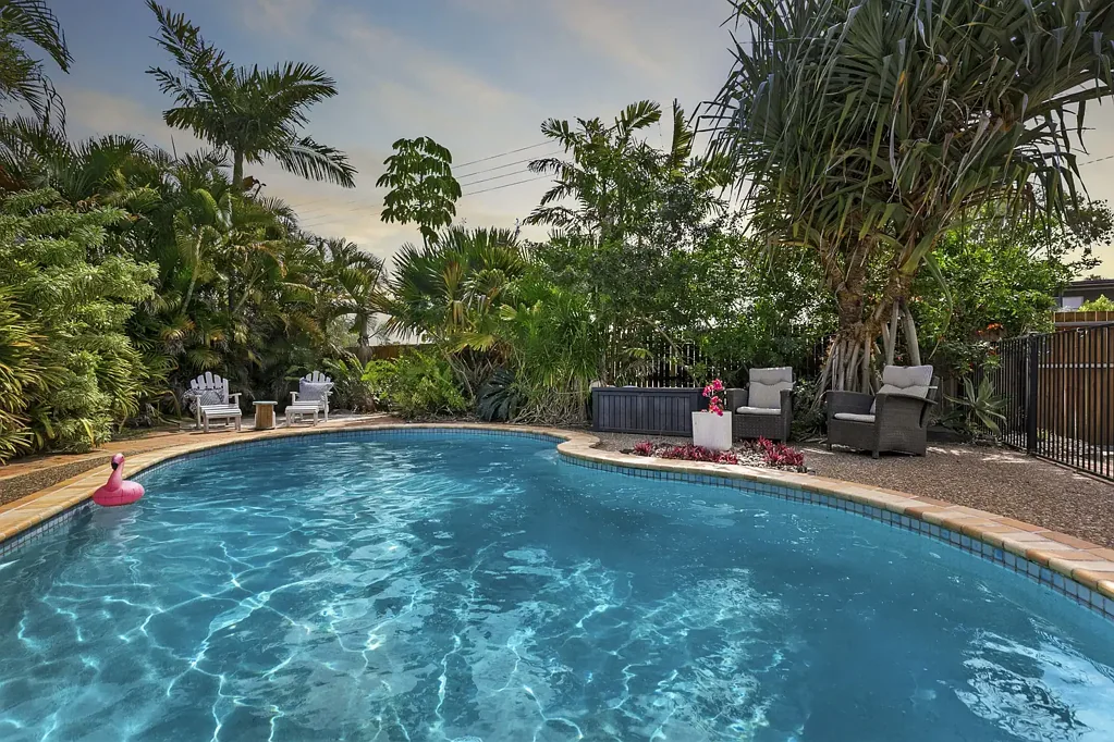 Urangan 2ਬੈੱਡਰੂਮ A Beautiful Blend of Coastal Charm and Tranquillity