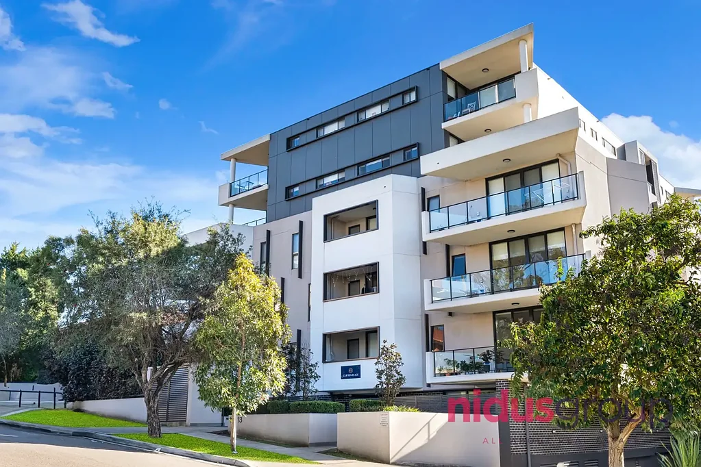 207/11 Clifton Street, Blacktown, NSW 2148