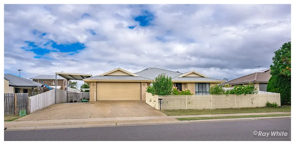 Gracemere 4ਬੈੱਡਰੂਮ Spacious Family Living with Exceptional Features