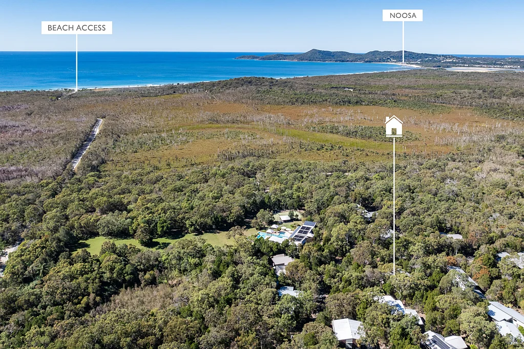 Noosa North Shore 4ห้องนอน Fully Furnished - Noosa North Shore Beach House