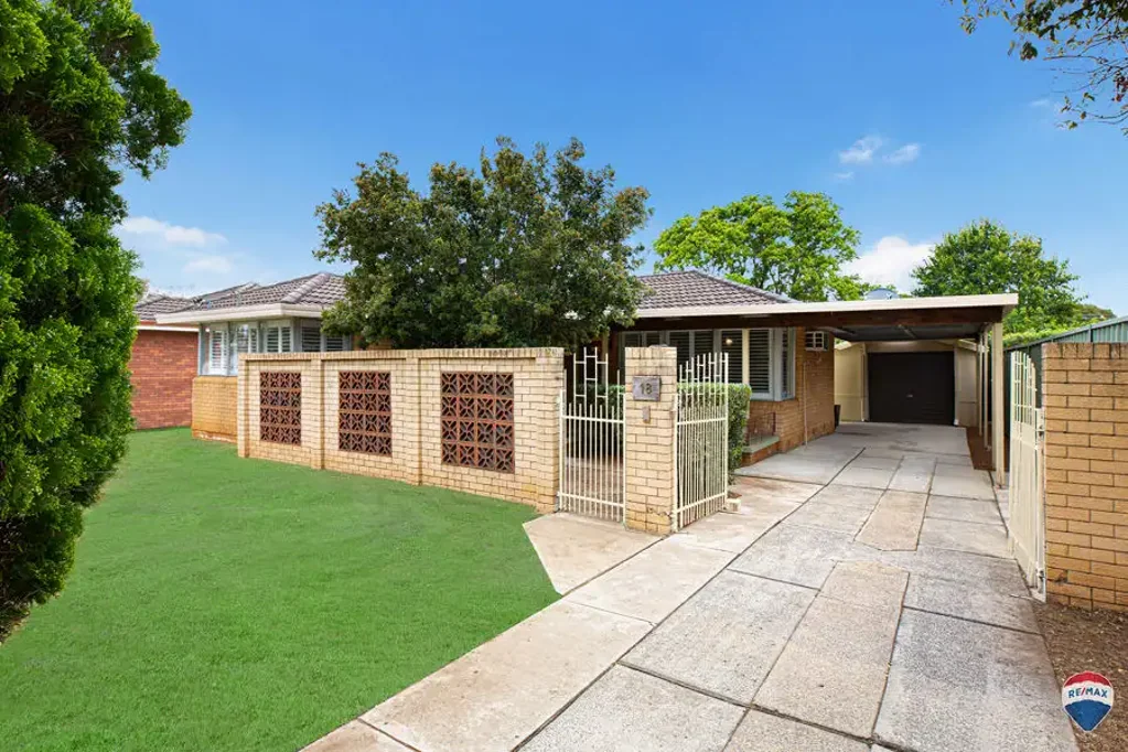 JUST LISTED | $690 per wk charming three-bedroom home situated in an ideal location