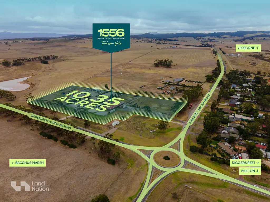 Toolern Vale  Your Dream Acreage Awaits - Versatile 5-Bedroom Home on 10.35 Acres