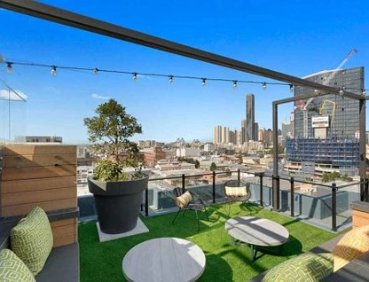 705/398 St Pauls Terrace, Fortitude Valley, Brisbane - Inner City Region, 1 침실, 1 욕실, Apartment