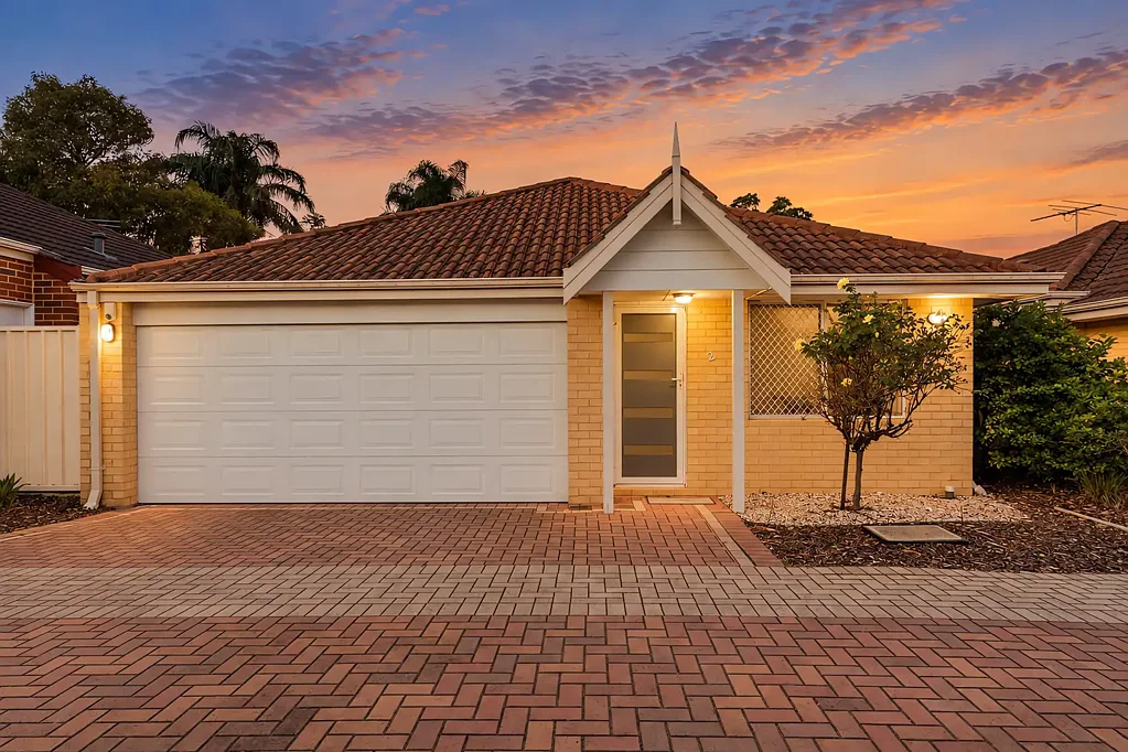 Kelmscott 3房  Modern Low Maintenance Living