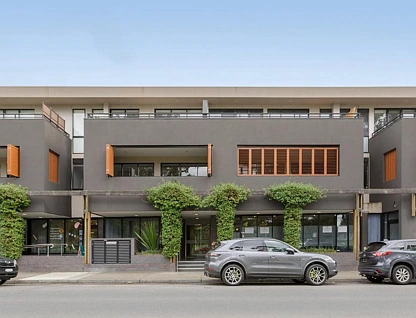 208/108 Glen Iris Road, Glen Iris, Inner East Melbourne, 2部屋, 2バスルーム, Apartment