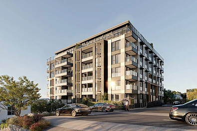 Birkenhead 1房  1Brm 82 Mokoia Road, Birkenhead