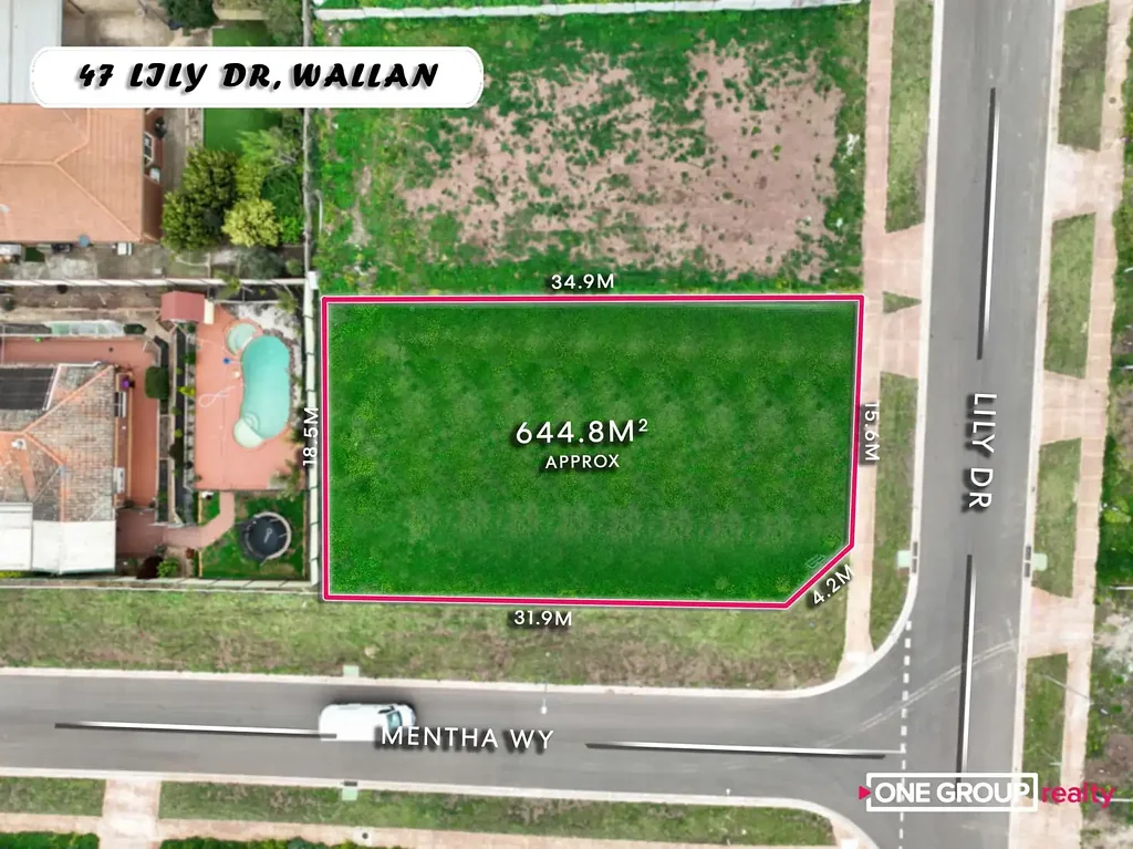 Wallan TITLED LAND - READY TO BUILD YOUR DREAM HOME IN STYLE