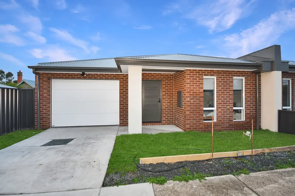 Stawell 2chambre Stylish Brand-New Villa