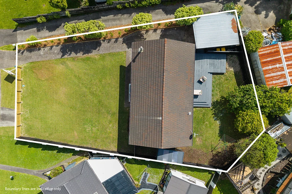5 Moxham Grove, Massey, Waitakere City, Auckland