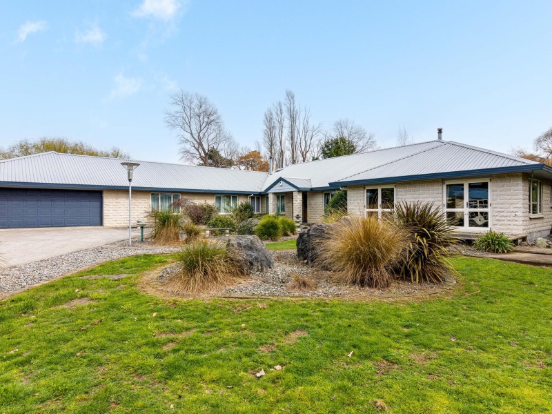 114f Willow Park Drive, Opaki, Masterton, 4 Kuwarto, 0 Banyo