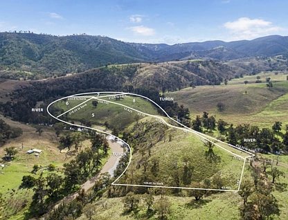 1674 Palmers Oakey Road, Upper Turon, Central Tablelands, 0 Kuwarto, 0 Banyo, Lifestyle Property