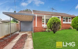 1 Georges Avenue, Lidcombe