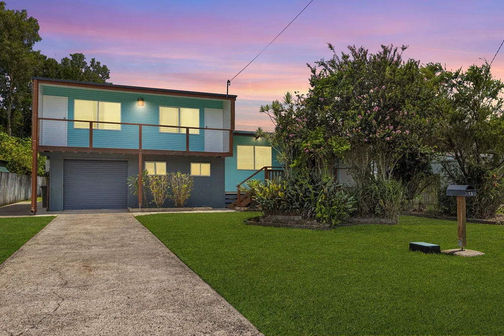 13 Fuller Street, Proserpine, QLD 4800