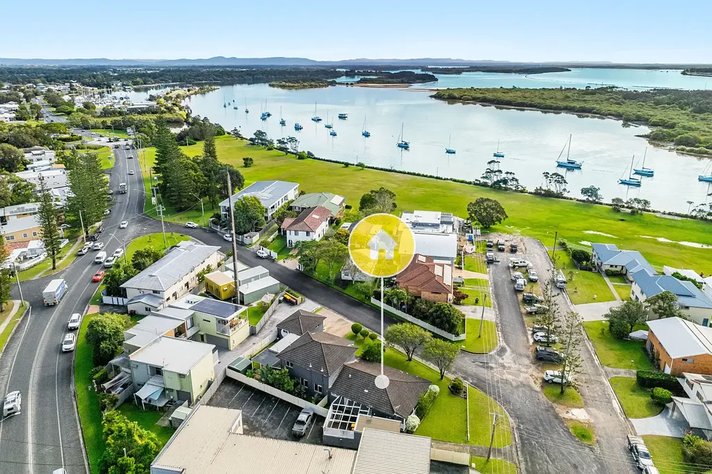 Yamba 5房  A Rare Opportunity to Secure an Entire Duplex in the Heart of Yamba