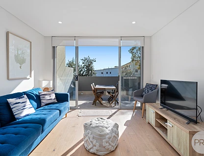 109/6 Bullecourt Street, Shoal Bay, Hunter, 2 침실, 2 욕실, Apartment