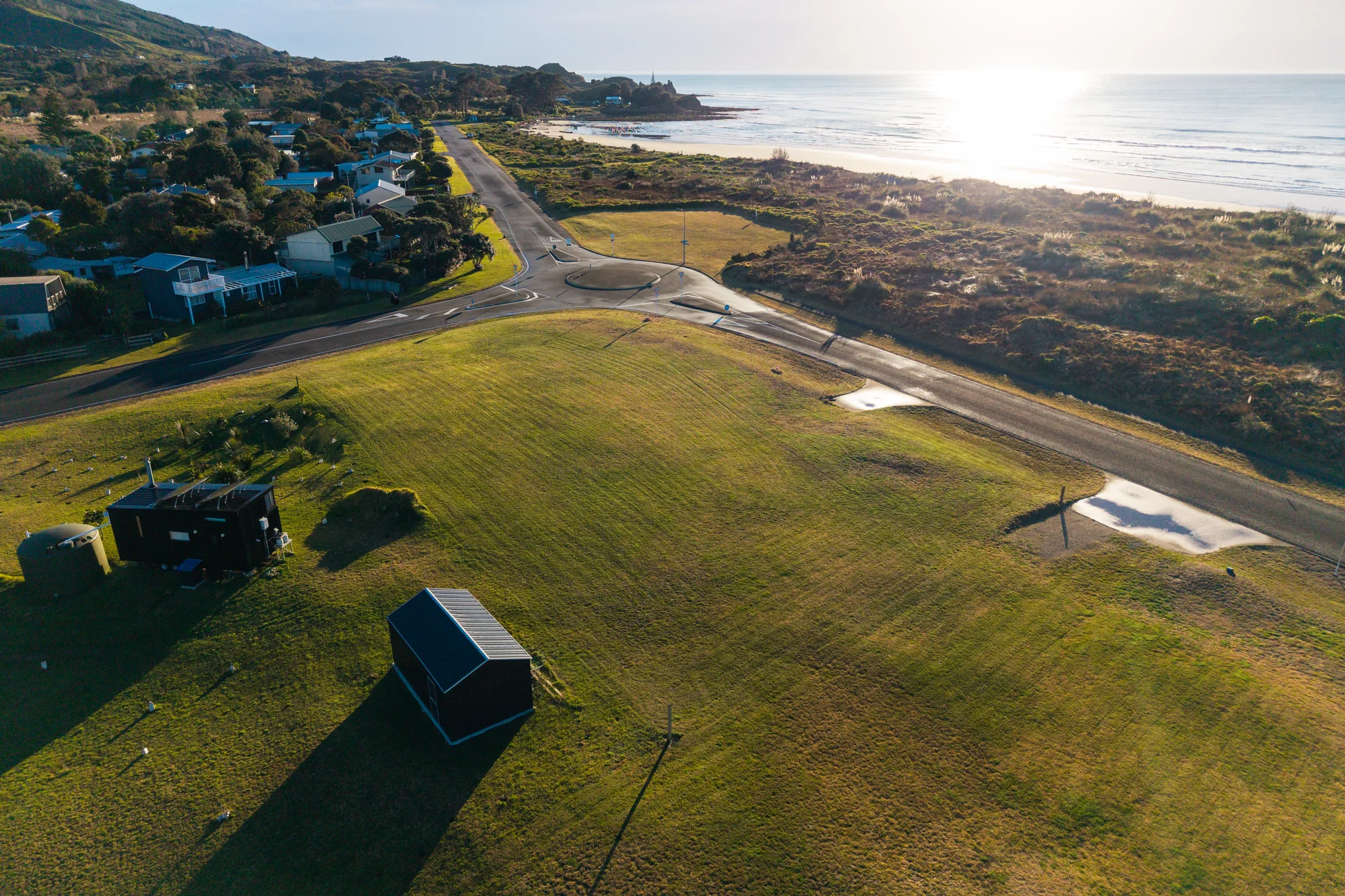 Mahia Paradise found