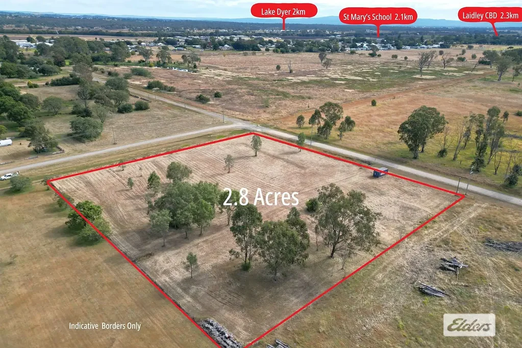 Laidley Embrace the Lifestyle 3 acres