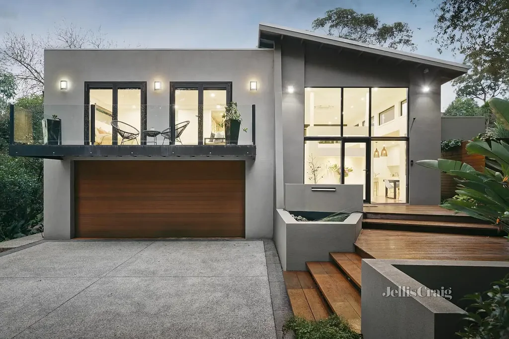 Eltham 4ਬੈੱਡਰੂਮ Architectural Brilliance Meets Exceptional Lifestyle in Prime Eltham Pocket
