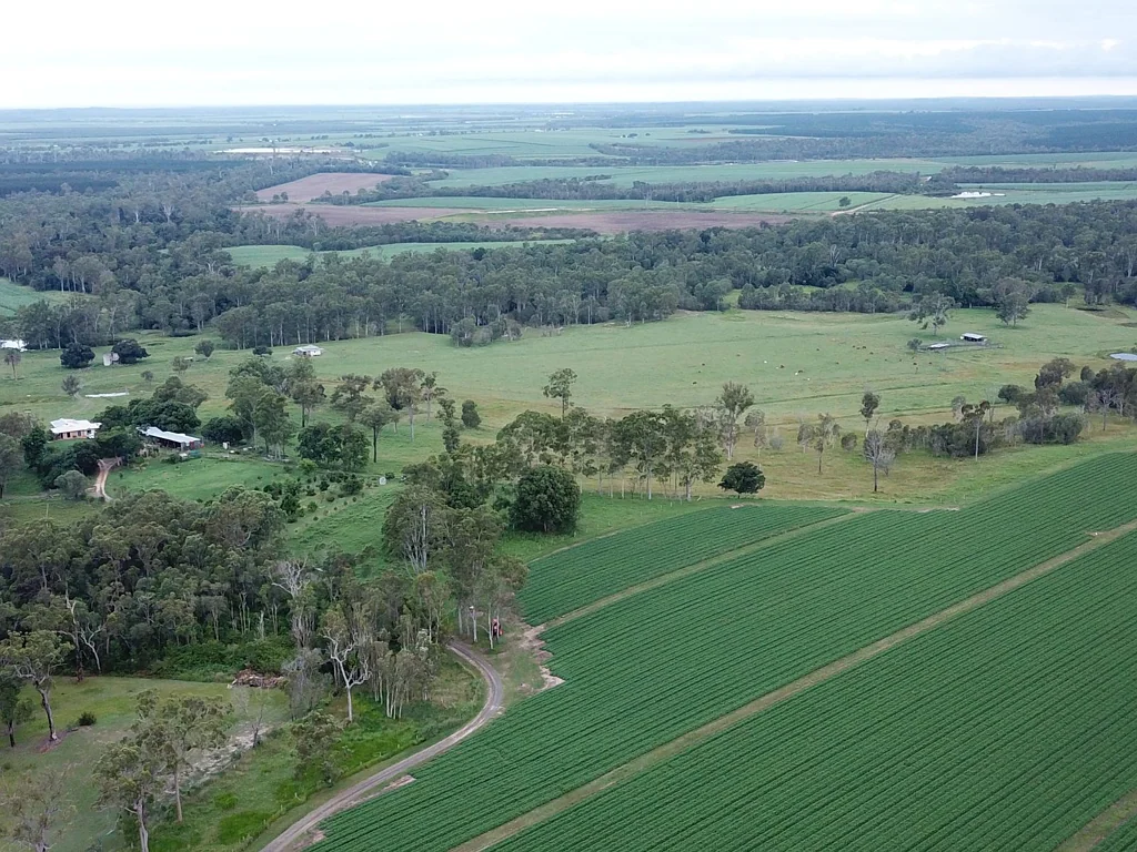 North Gregory "GREGORY PARK" IRRIGATION FARM WITH TWO (2) HOMES