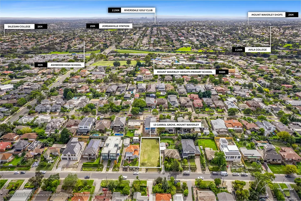 Mount Waverley Grand Potential in Prime Location