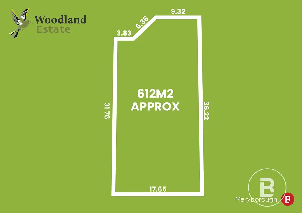 LOT 6/11 Honeyeater Way, Maryborough, VIC 3465