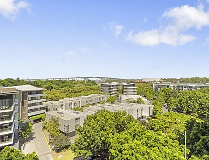 20702/320 Macarthur Avenue, Hamilton, Brisbane - Northern Region , 2 침실, 2 욕실, House
