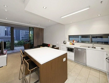 301/109 Astor Terrace, Spring Hill, Brisbane - Inner City Region, 2 phòng ngủ, 2 phòng tắm, Apartment