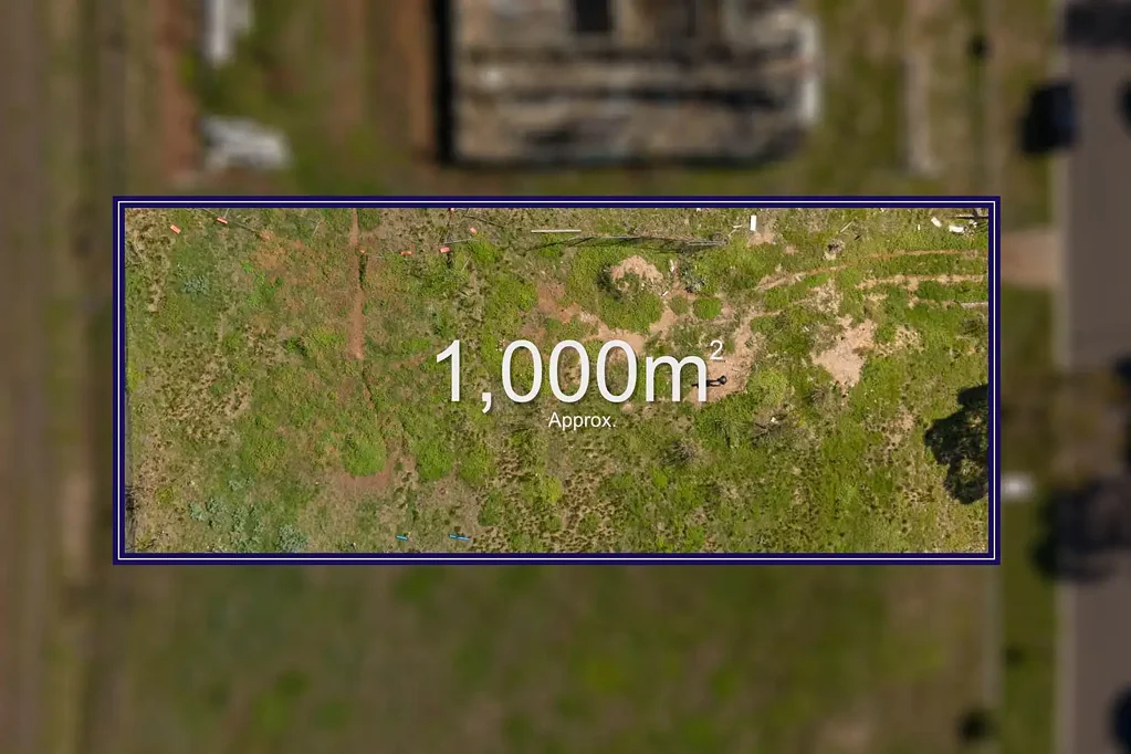 Sunbury 1000m2 (Approx.) Equals A Thousand Reasons Why