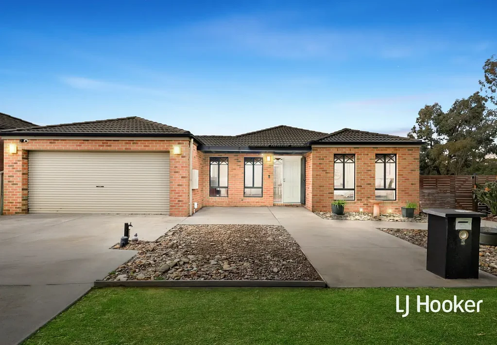 Wallan 3chambre Family Comfort in a Quiet Court: 3 Mead Close, Wallan