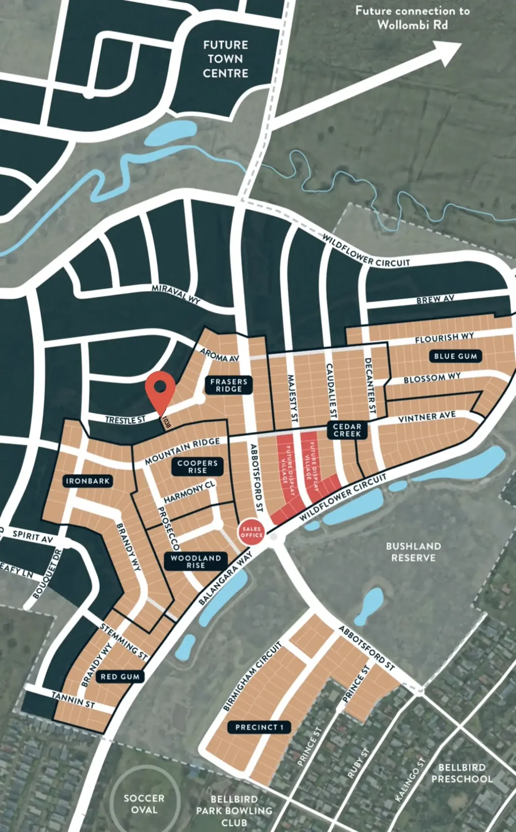 Bellbird Land For Sale Don't Miss Out!