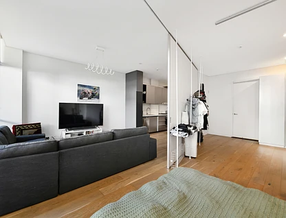 1/10 Pyrmont Bridge Road, Camperdown, 1房, 1浴, Apartment