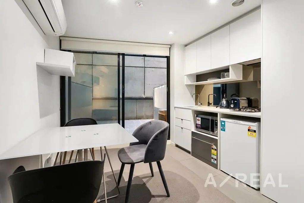 Modern City Living in the Heart of Melbourne