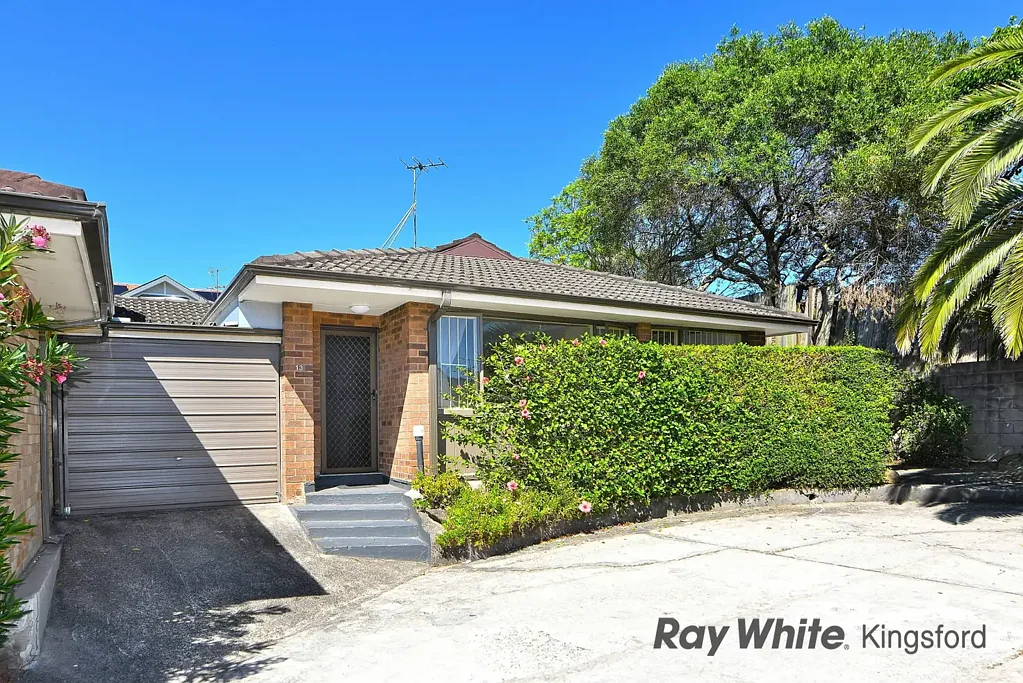 13/26-32 Irvine Street, Kingsford, NSW 2032