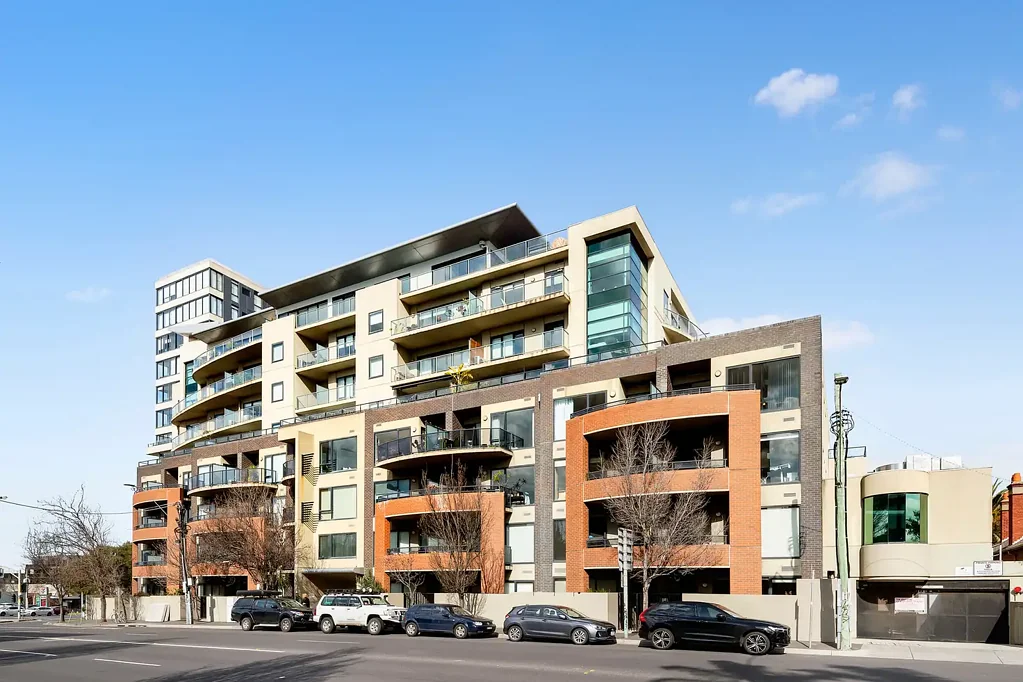 St Kilda 1कमरा Sensationally spacious in St Kilda