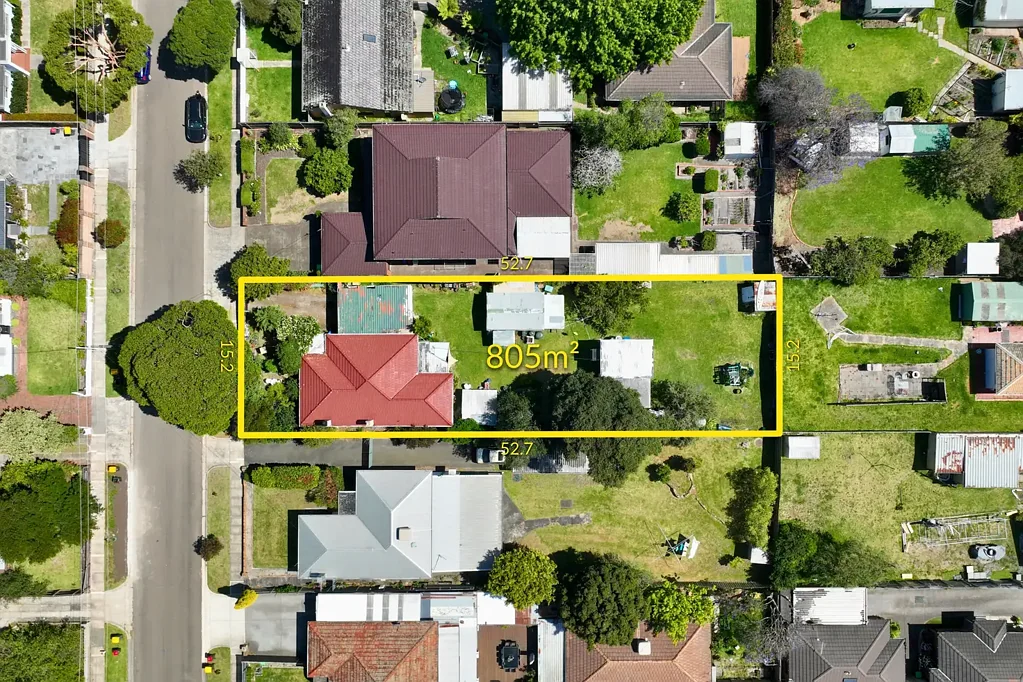 Frankston 2Zimmer Endless Possibilities on a Huge Block