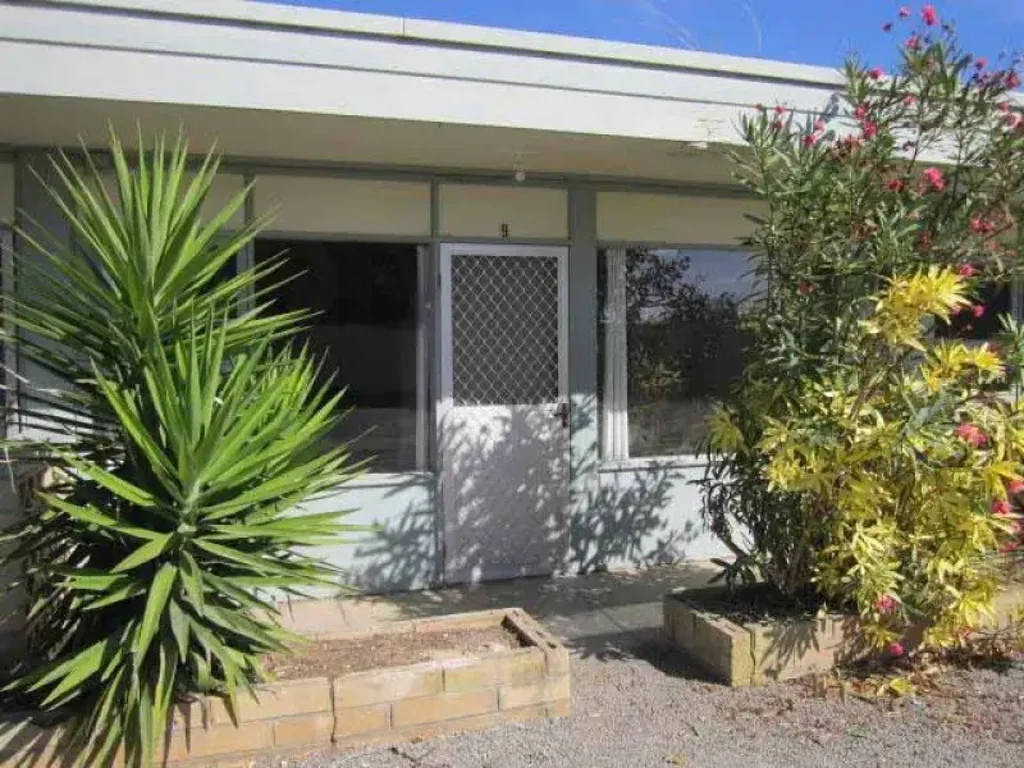 Affordable 2 Bedroom Unit