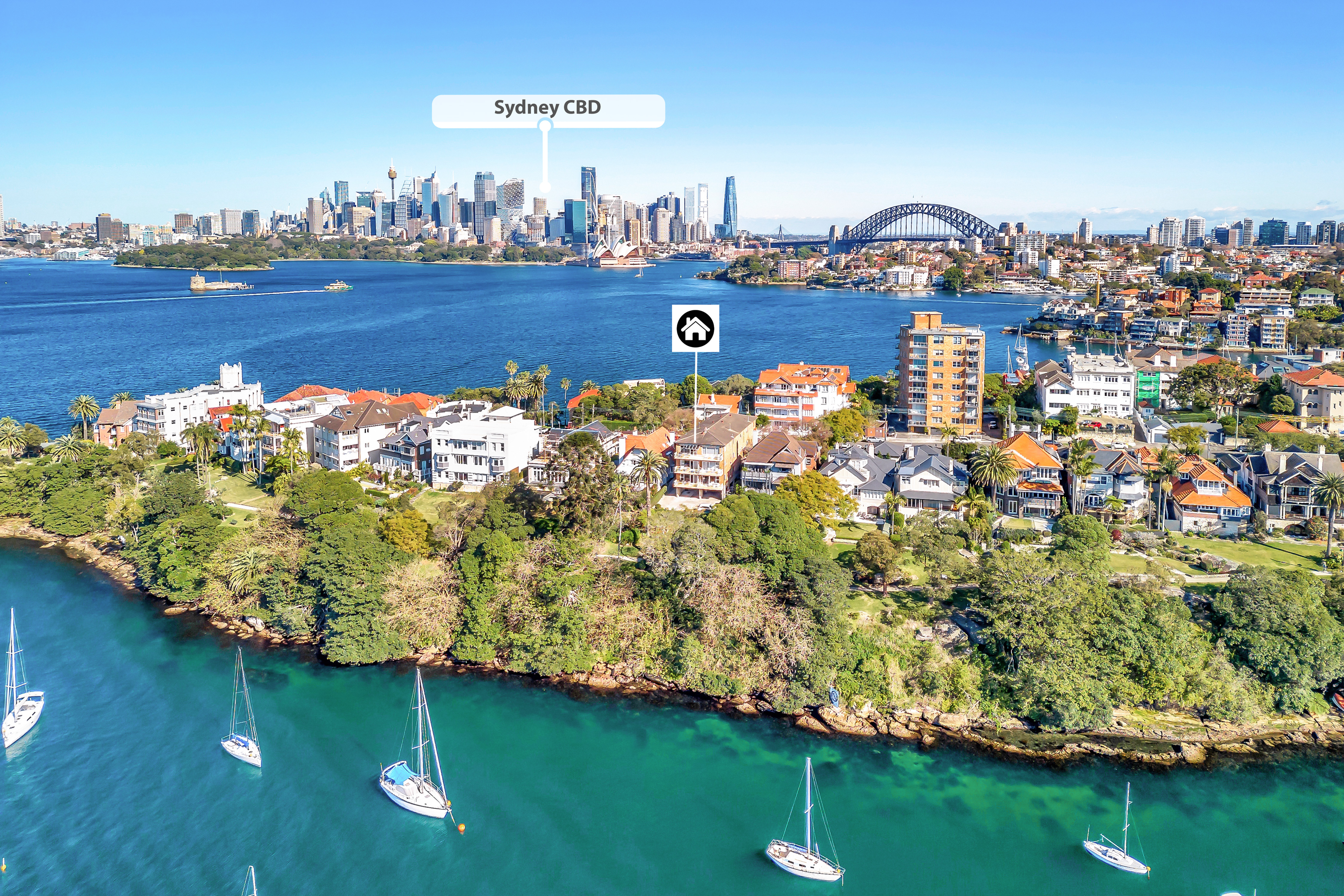 11 CREMORNE RD, CREMORNE POINT NSW 2090, 0 Schlafzimmer, 0 Badezimmer, Unit