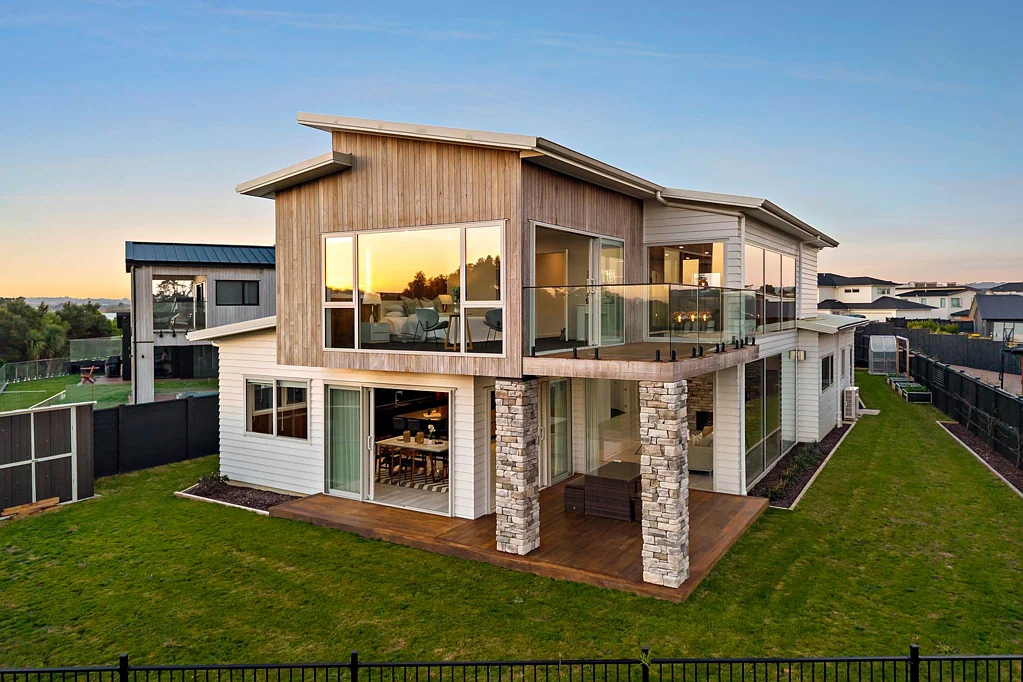 Karaka 4房  Unbeatable Panoramic Waterview Luxury In Karaka