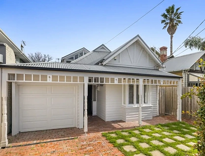 4 Cowper Street, Sandringham, VIC 3191, 4房, 2浴, House