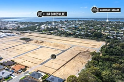 ProposedLot 551 Proposed Deposited Plan 426485, Dawesville