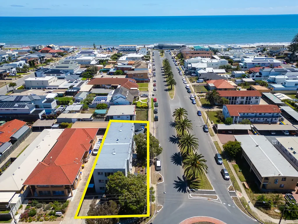 16/23 Military Road, West Beach, SA 5024