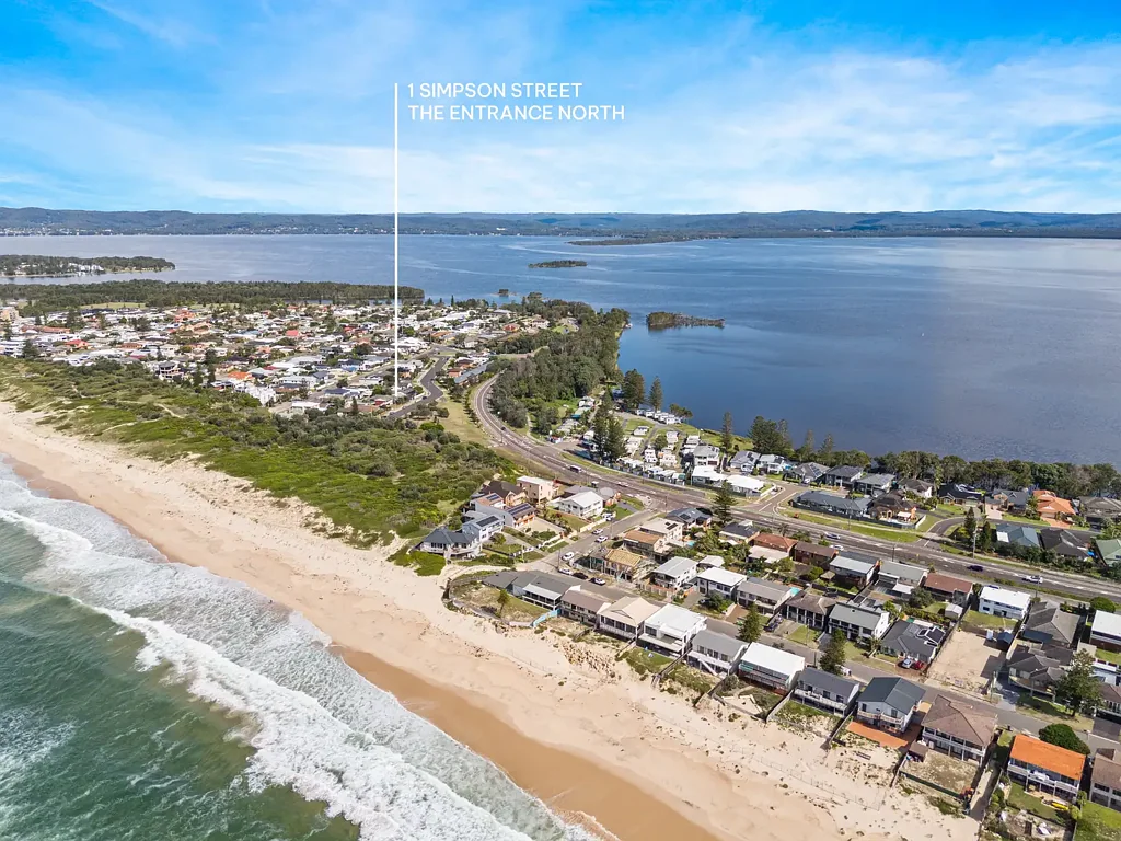 1 Simpson Street, The Entrance North, NSW 2261